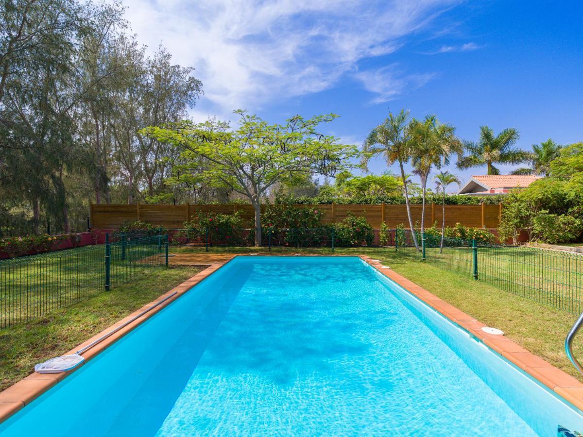 Golf Private Heated Pool-no Stairs Villa Maspalomas (Gran Canaria)