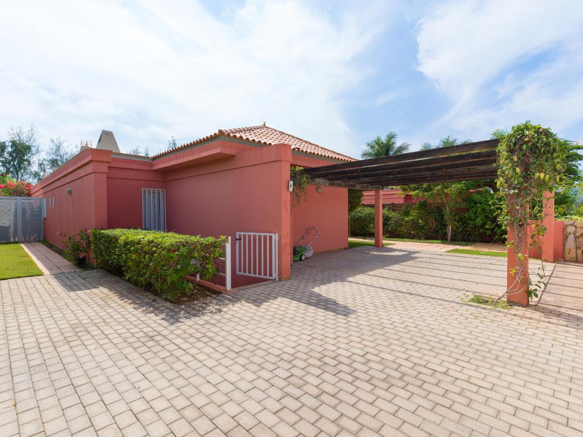 Maspalomas Golf Private Heated Pool-no Stairs Villa *