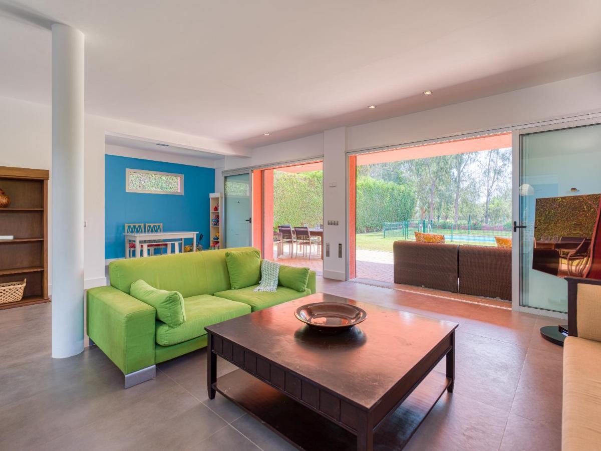 Golf Private Heated Pool-no Stairs Villa Maspalomas (Gran Canaria)